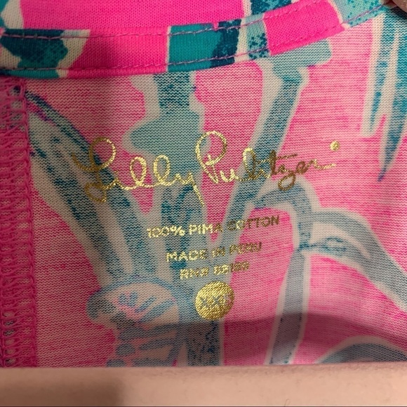 Lilly Pulitzer Raylee Elephant Print Sleeveless Mini Dress - Picture 10 of 13